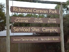 Richmond Caravan & Cabin Park - Brisbane 4u 0