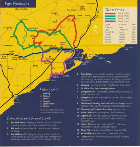 Cowell Foreshore Caravan Park & Holiday Units - Tourism Brisbane 1
