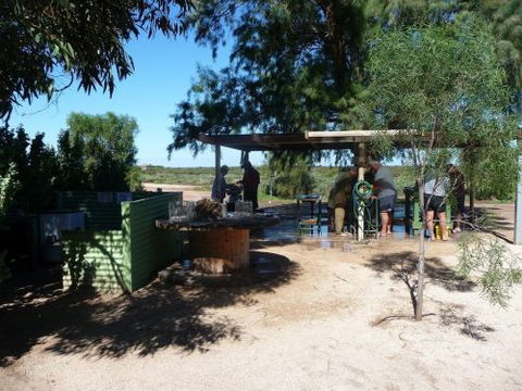 Cowell Foreshore Caravan Park & Holiday Units - Tourism Brisbane 3