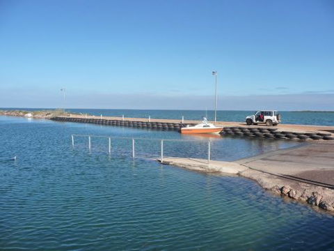 Cowell Foreshore Caravan Park & Holiday Units - Tourism Brisbane 5