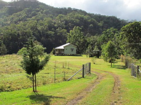 Eighteen Mile Cottage And Homestead - Tourism Brisbane 0