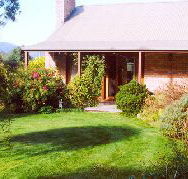 Canowindra Cottage - Tourism Brisbane