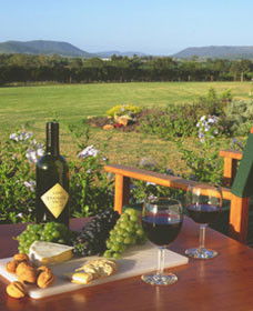 Tranquil Vale Vineyard Cottages - Brisbane 4u 0