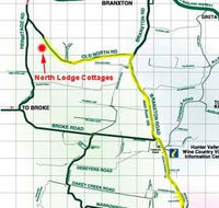 North Lodge Cottages - Tourism Brisbane