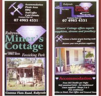 Miner's Cottage - Tourism Brisbane