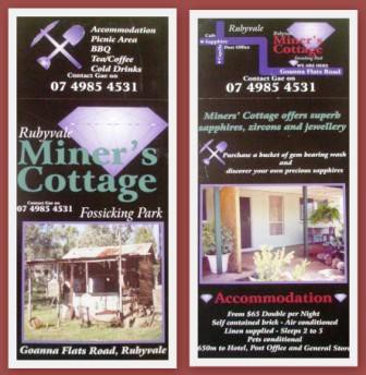 Miner's Cottage - Brisbane 4u 0