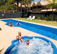 Ocean Spray Apartments - Tourism Brisbane