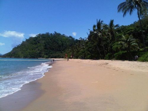 Trinity Beach QLD Tourism Brisbane
