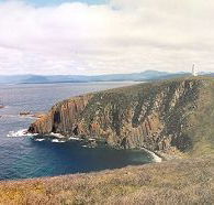 Cape Bruny Lightstation-No.2 Qtrs - Brisbane Tourism