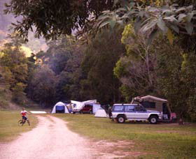 Mt Warning Holiday Park - Brisbane 4u 0
