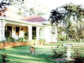 The Gums QLD Tourism Brisbane