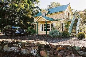 Beaupre Cottage - Tourism Brisbane 0