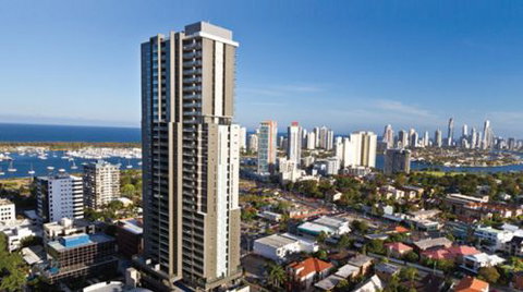 Victoria Towers - Tourism Brisbane 1