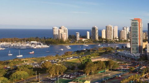 Victoria Towers - Tourism Brisbane 3