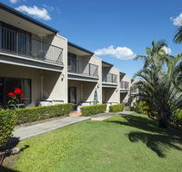Portside Executive Aparments - Tourism Brisbane