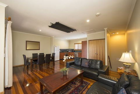 Portside Executive Aparments - Brisbane 4u 2