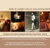 Beechworth Accommodation Victoria - Brisbane 4u
