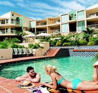 Headland Beach Resort - Tourism Brisbane