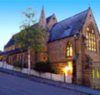 Pendragon Hall - Hobart church - Brisbane Tourism