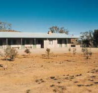 Alpana Station - Tourism Brisbane