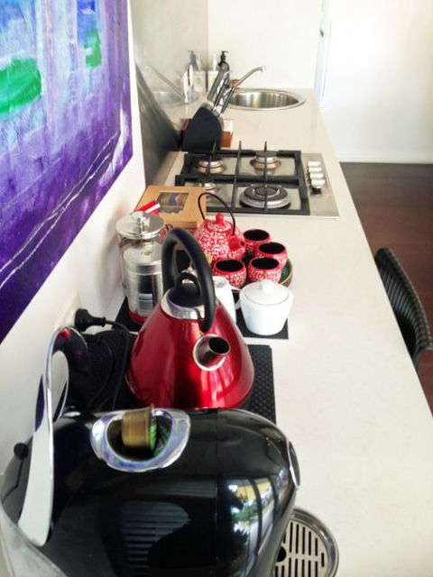 ArtHOUSE Beachfront Accommodation - Tourism Brisbane 2