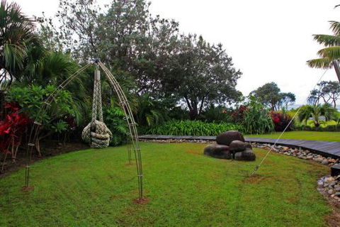 ArtHOUSE Beachfront Accommodation - Tourism Brisbane 5