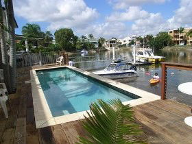 Australian Saltwater Villas - Brisbane 4u 0