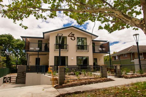 One Of A Kind Apartments - Brisbane 4u 1