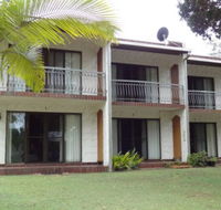 Coochie Haven Holiday Units - Tourism Brisbane