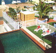 Cullen Bay Resorts Darwin - Tourism Brisbane