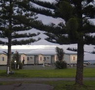 Port Rickaby Caravan Park - Tourism Brisbane