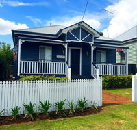 The Blue Cottage on Kent