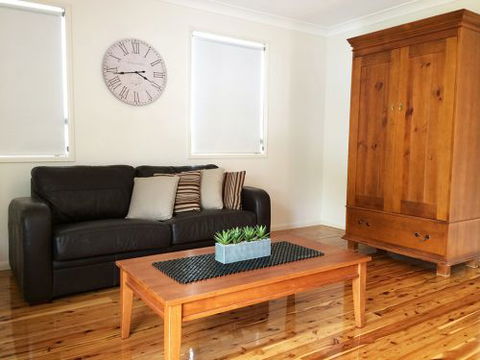 The Blue Cottage On Kent - Brisbane 4u 2