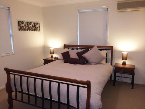 The Blue Cottage On Kent - Brisbane 4u 4