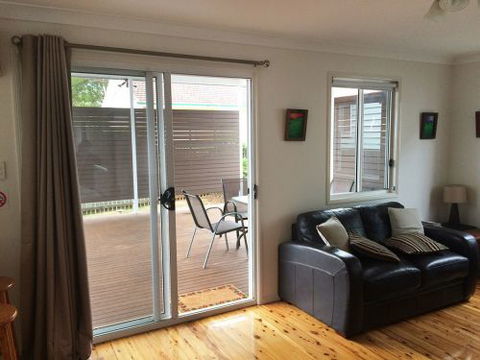 The Blue Cottage On Kent - Brisbane 4u 6