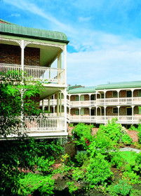 Medina Serviced Apartments Canberra - Brisbane Tourism 0