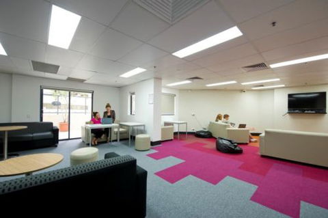 UniLodge On Margaret - Brisbane 4u 5