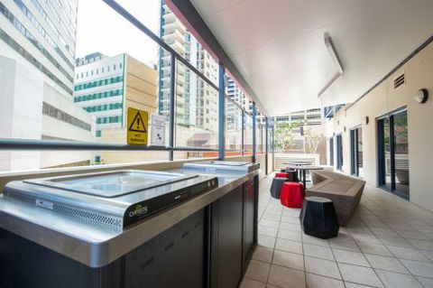 UniLodge On Margaret - Brisbane 4u 7