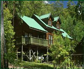 Barrington Wilderness Cottages - Tourism Brisbane 0