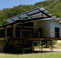 Creek Valley Rainforest Retreat - Brisbane Tourism