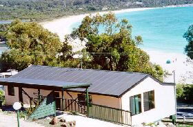 Bay Of Fires Character Cottages - Brisbane Tourism 0