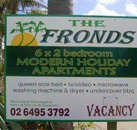 Fronds - Tourism Brisbane