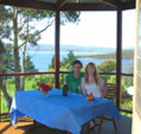 Pomona Spa Cottages - Brisbane Tourism