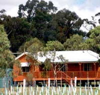 Granite Ridge Wines - Fergies Hill Cottage