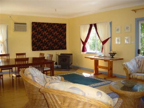 Euroka Homestead And Farm Cottage - Tourism Brisbane 0