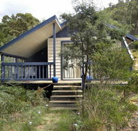 Huon Charm Waterfront Cottages - Tourism Brisbane