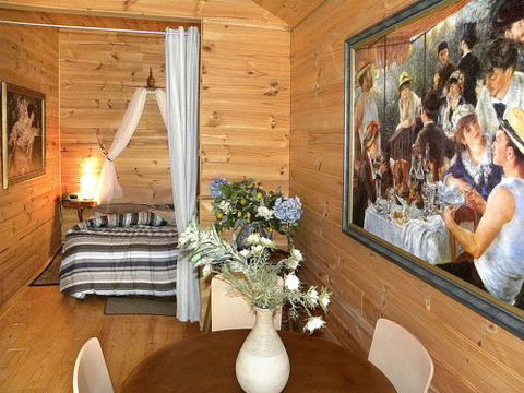 Huon Charm Waterfront Cottages - Tourism Brisbane 3
