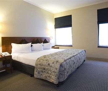 Quality Hotel Batman's Hill On Collins - Brisbane 4u 1