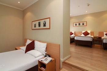 Quality Hotel Batman's Hill On Collins - Brisbane 4u 19