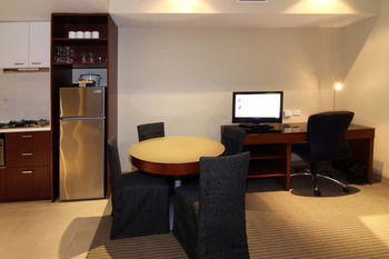 Quality Hotel Batman's Hill On Collins - Brisbane 4u 21